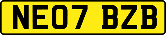 NE07BZB