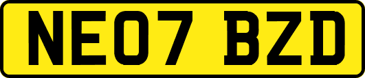 NE07BZD