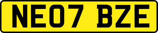 NE07BZE
