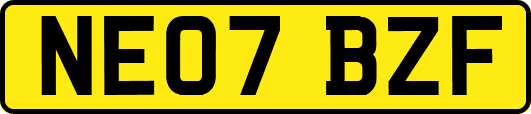 NE07BZF
