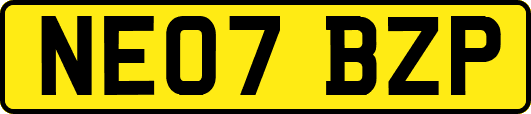 NE07BZP