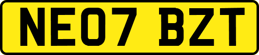 NE07BZT