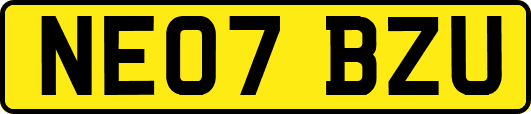 NE07BZU