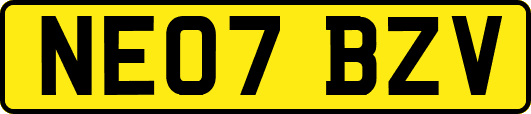 NE07BZV