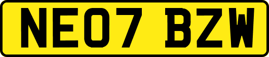 NE07BZW