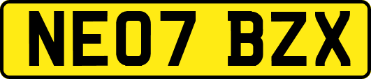 NE07BZX
