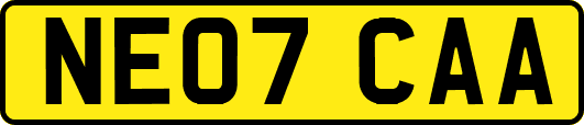 NE07CAA