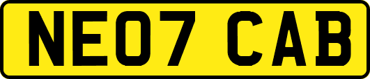 NE07CAB