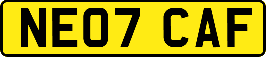 NE07CAF