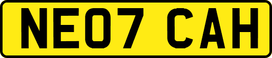 NE07CAH