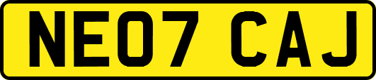 NE07CAJ