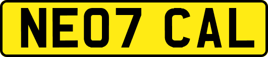 NE07CAL