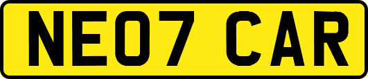 NE07CAR