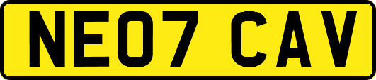 NE07CAV