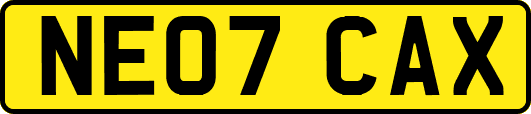 NE07CAX