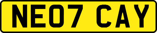 NE07CAY