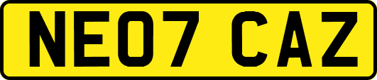 NE07CAZ