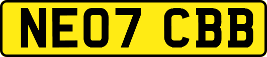 NE07CBB