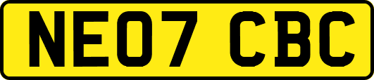 NE07CBC