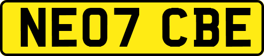 NE07CBE