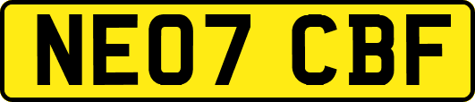 NE07CBF