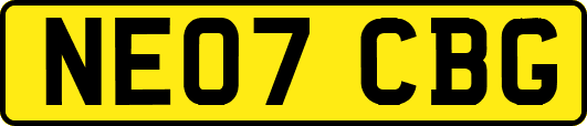 NE07CBG