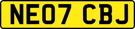 NE07CBJ