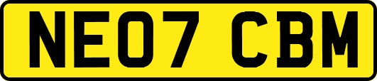 NE07CBM