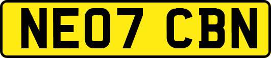 NE07CBN