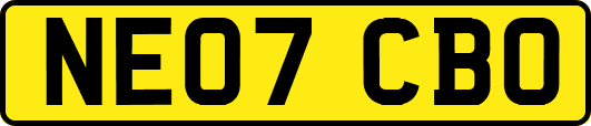 NE07CBO