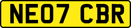 NE07CBR
