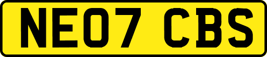 NE07CBS