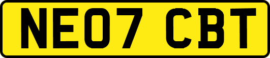 NE07CBT