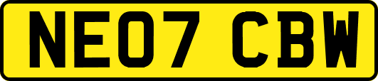 NE07CBW