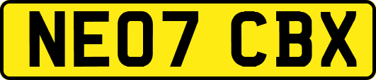 NE07CBX