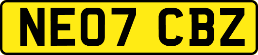 NE07CBZ