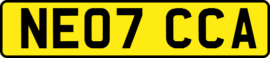 NE07CCA
