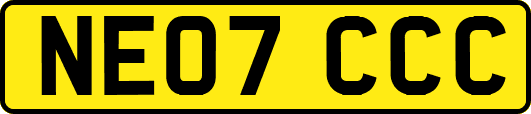 NE07CCC