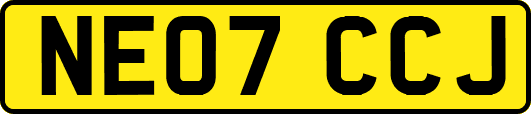 NE07CCJ