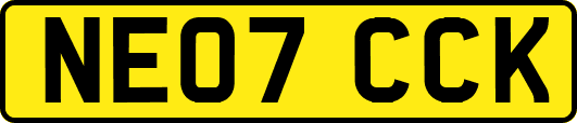 NE07CCK