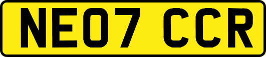 NE07CCR