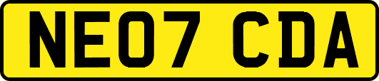 NE07CDA