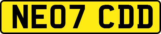 NE07CDD
