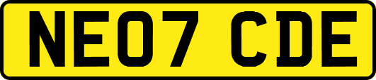 NE07CDE
