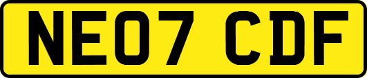 NE07CDF