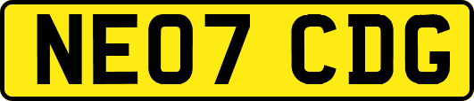 NE07CDG