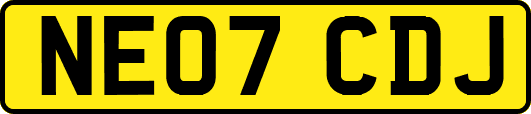 NE07CDJ