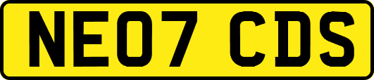 NE07CDS