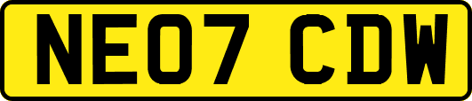 NE07CDW