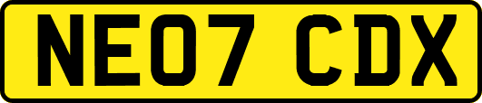 NE07CDX